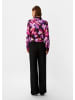comma Bluse in 46A5_fuchsia
