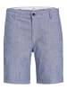 Jack & Jones Shorts 'Dave' in hellblau