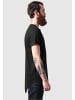 Urban Classics Lange T-Shirts in black