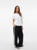 Vero Moda Anzughose in Black