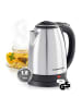 Gourmetmaxx GOURMETmaxx Wasserkocher - 1,8l - Edelstahl