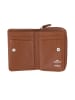 Golden Head Polo Geldbörse RFID Schutz Leder 11.5 cm in cognac