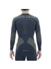 UYN M RESILYSHIRT TURTLE NECK in Blau