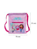 Gabby's Dollhouse Karaoke Rucksack Kinder Schulrucksack