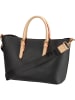 Bugatti Handtasche Ella Shopper M in Schwarz