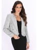 faina Women Blazer in light blue