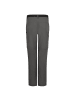 Westfjord Zip-Off-Trekkinghose Eldfall in anthracite