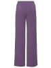 French Connection Loungehose in lila