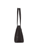 Jost Lysa Schultertasche Leder 36 cm brown