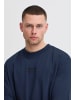 BLEND T-Shirt BHJAMIL in Blau