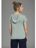 Kangaroos Shirtbluse in salbei