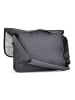 FJÄLLRÄVEN Vardag Messenger 39 cm Laptopfach coal black