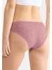 Sloggi Hipster GO Crush in Beige / rosa