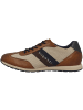 Bugatti Sneaker low A9Q05 in hellbraun