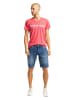 Bruno Banani T-Shirt MARTIN in Rot