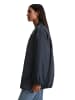 Marc O'Polo DENIM Blousonjacke im Aviator-Stil oversize in Blue Depths