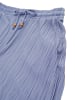 DENIMFY Stoffhose / Chino DFBrenda comfort/relaxed in Blau