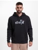 Levi´s Levi´s Herren Levis Standard Graphic Hoodie in caviar