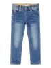 name it Jungen X-Slim Fit Denim-Hose in Blau
