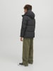 JACK & JONES Junior Steppjacke in Black