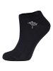 JOOP! Socken 6er Pack in Schwarz