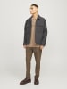 Jack & Jones Overshirt in Black