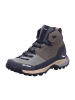Salewa Wanderschuhe PUEZ LEATHER MID PTX W in Beige