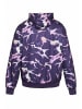 Just Rhyse Sweat & Fleece - Hoody in purple/coloured