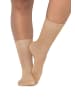 Ulla Popken Socken in beige