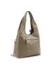 FREDs BRUDER Beautiful Mess Schultertasche Leder 40 cm taupe