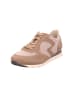 Semler Sneaker Rebecca in taupe/rosa