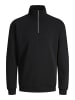 Jack & Jones Pullover JJEBRADLEY in Schwarz