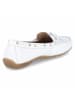 Gabor Slipper in weiss