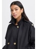 b. young Jacke BYCALEA Relaxed fit in Black