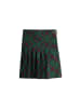 Tommy Hilfiger Zweifarbig Baumwolle Minirock