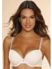 LASCANA Push-up-BH in puder