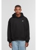 DEF DEF Kapuzenpullover in jetblack
