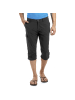 Maier Sports Wanderhose Jens in Schwarz