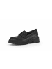 Gabor Fashion Slipper in schwarz