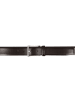 Strellson Gürtel Leder dark brown