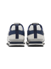 Hummel Schnürsenkel Sneaker Monaco 86 Erwachsene in WHITE/NAVY