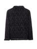 yasanna Damen Strickjacke in Schwarz
