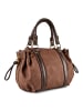 Liu Jo Ginesa Schultertasche S 34 cm in mocha