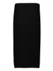 Betty Barclay Jeansrock mit aufgesetzten Taschen in Black Denim