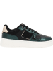 Palado Sneakers Low Filfla in Green/Leopard