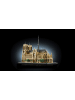 LEGO Notre-Dame de Paris in Mehrfarbig ab 11 Jahre