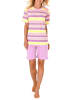 NORMANN Shorty Oberteil rmuda Hose - 44798 in altrose