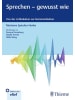 Thieme, Stuttgart Buch - Sprechen - gewusst wie