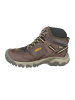 Keen Stiefel Ridge Flex braun