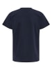 Hummel T-Shirt Hmlred Kinder in MARINE